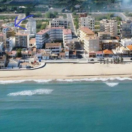 Piles - Apartment - Sleeps 7 - Parking - Seafront Extérieur photo