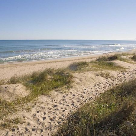 Piles - Apartment - Sleeps 7 - Parking - Seafront Extérieur photo