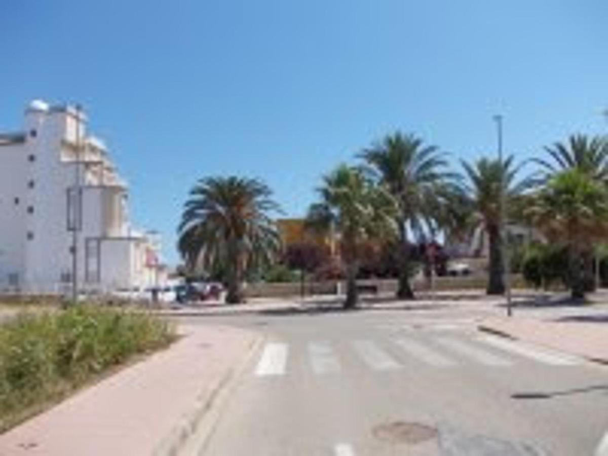 Piles - Apartment - Sleeps 7 - Parking - Seafront Extérieur photo