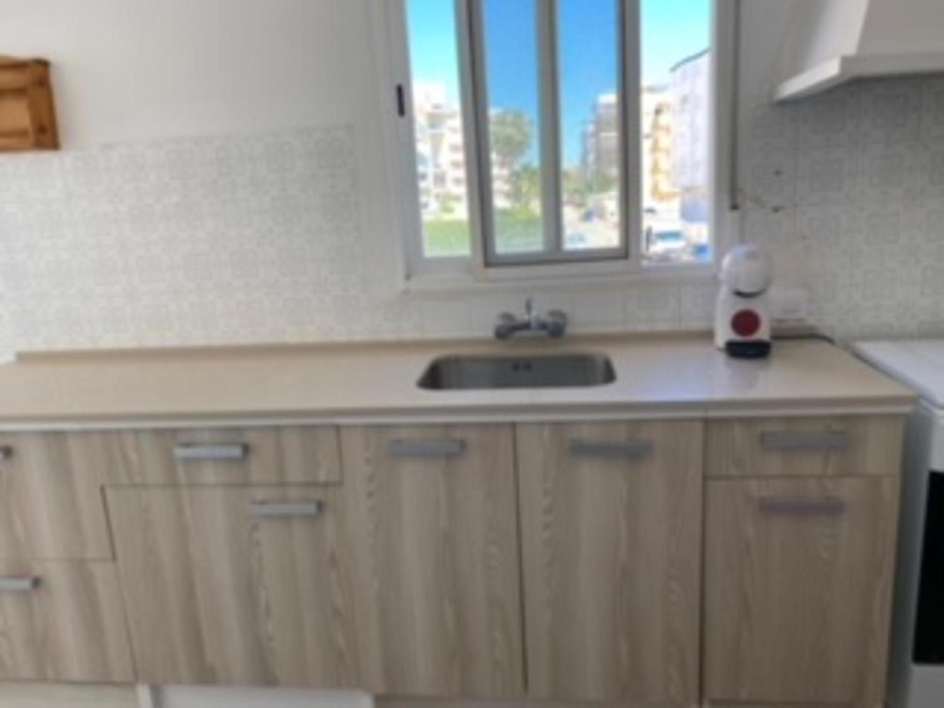 Piles - Apartment - Sleeps 7 - Parking - Seafront Extérieur photo